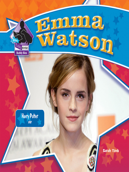 Title details for Emma Watson by Sarah Tieck - Wait list
